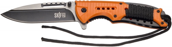 Ніж складаний Skif Roper orange 63.01.94