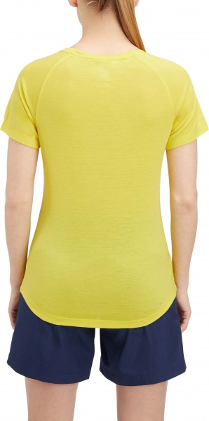 Футболка McKinley Kala W 418014-191 р.34 жовтий