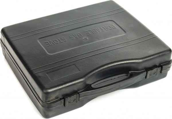 Плитка газова туристична з адаптером MS-2500LPG