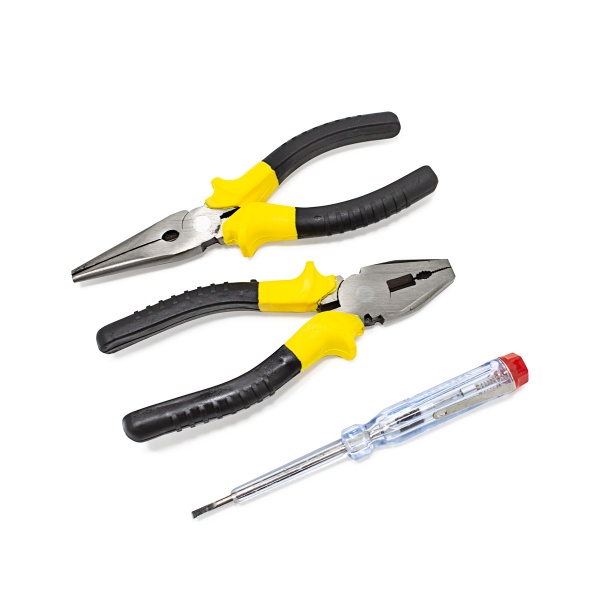 Набір ручного інструменту WMC TOOLS 54 шт. WT-2054