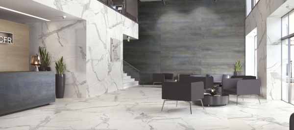 Плитка Cifre Метал раст 