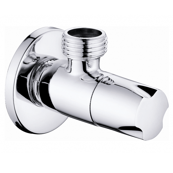 Кран кутовий Gross 521 1/2x1/2 кераміка