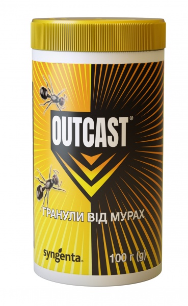 Средство Syngenta гранулы от муравьев 100г 