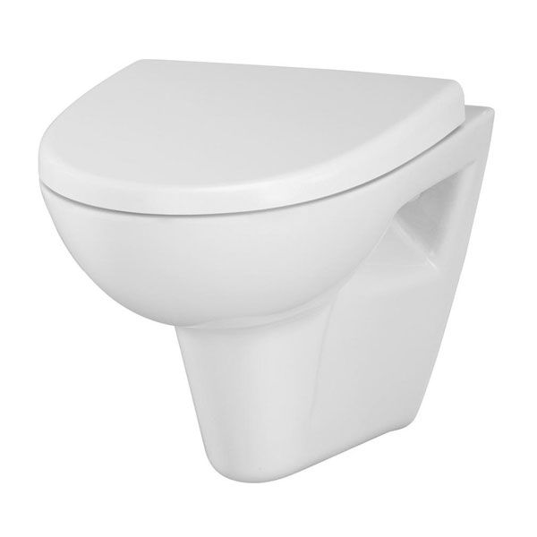 Унитаз Cersanit Parva B без сиденья