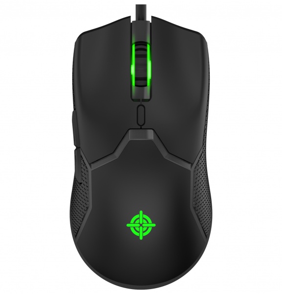 Миша GamePro USB black (GM229) 