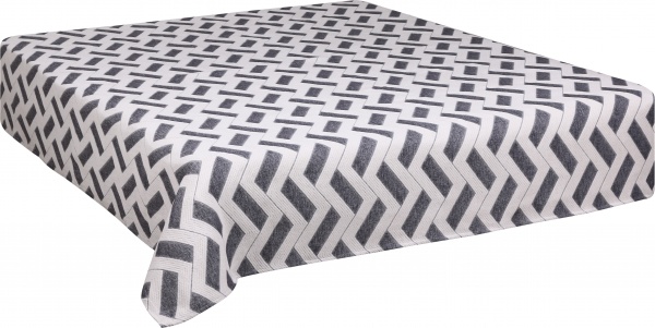 Покрывало Ontario 230x260 см lumatex серый 