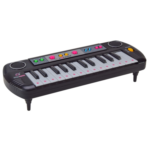 Синтезатор Shantou із мікрофоном MQ2588