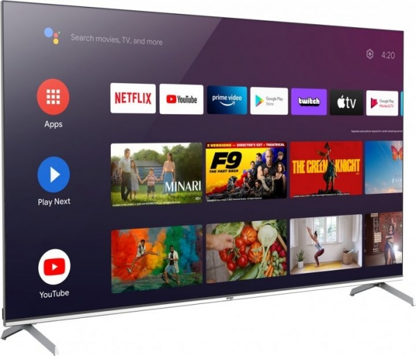 Телевизор Ergo 65GUS8555