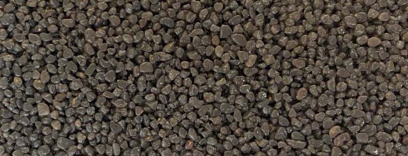 Наполнитель цветной Dufa Silikon-MosaikPutz 0,8-1,2мм MAXI M347 1 кг /серый