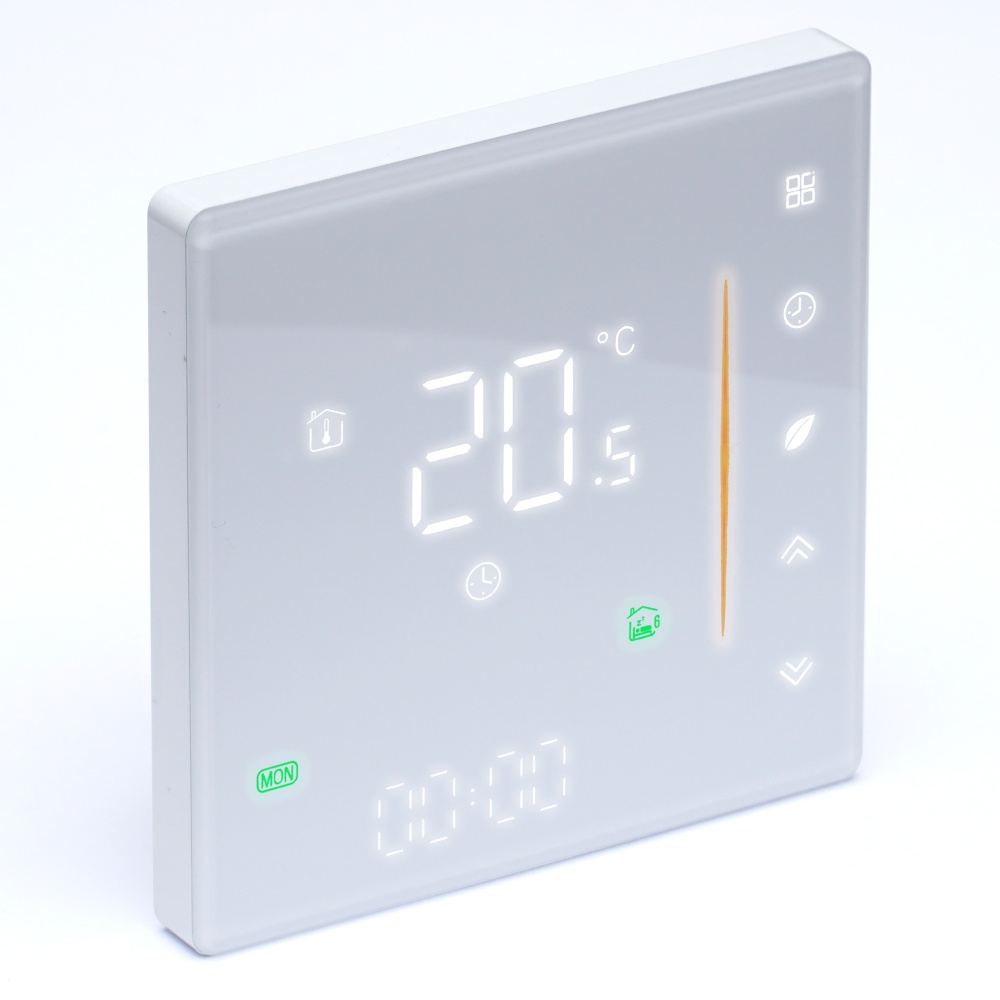 Терморегулятор для теплої підлоги Heat Plus 300-W Wi-Fi