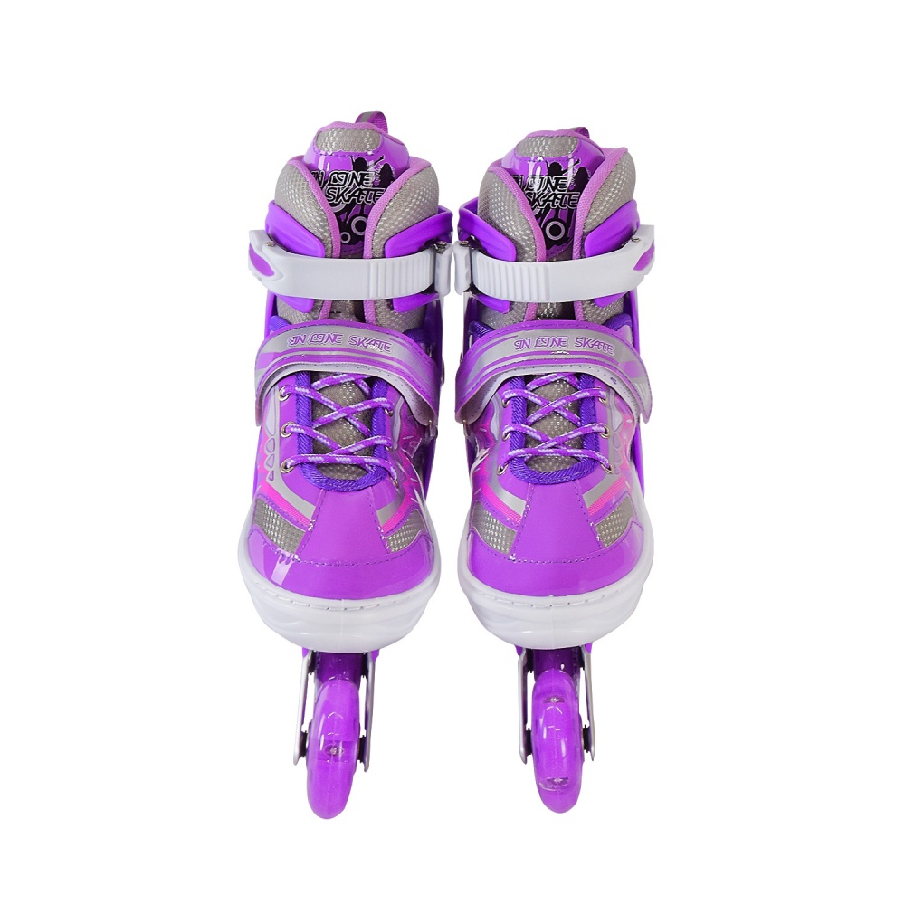 Роликовые коньки Shantou Sport RL2416 р. 29-33 в ассортименте