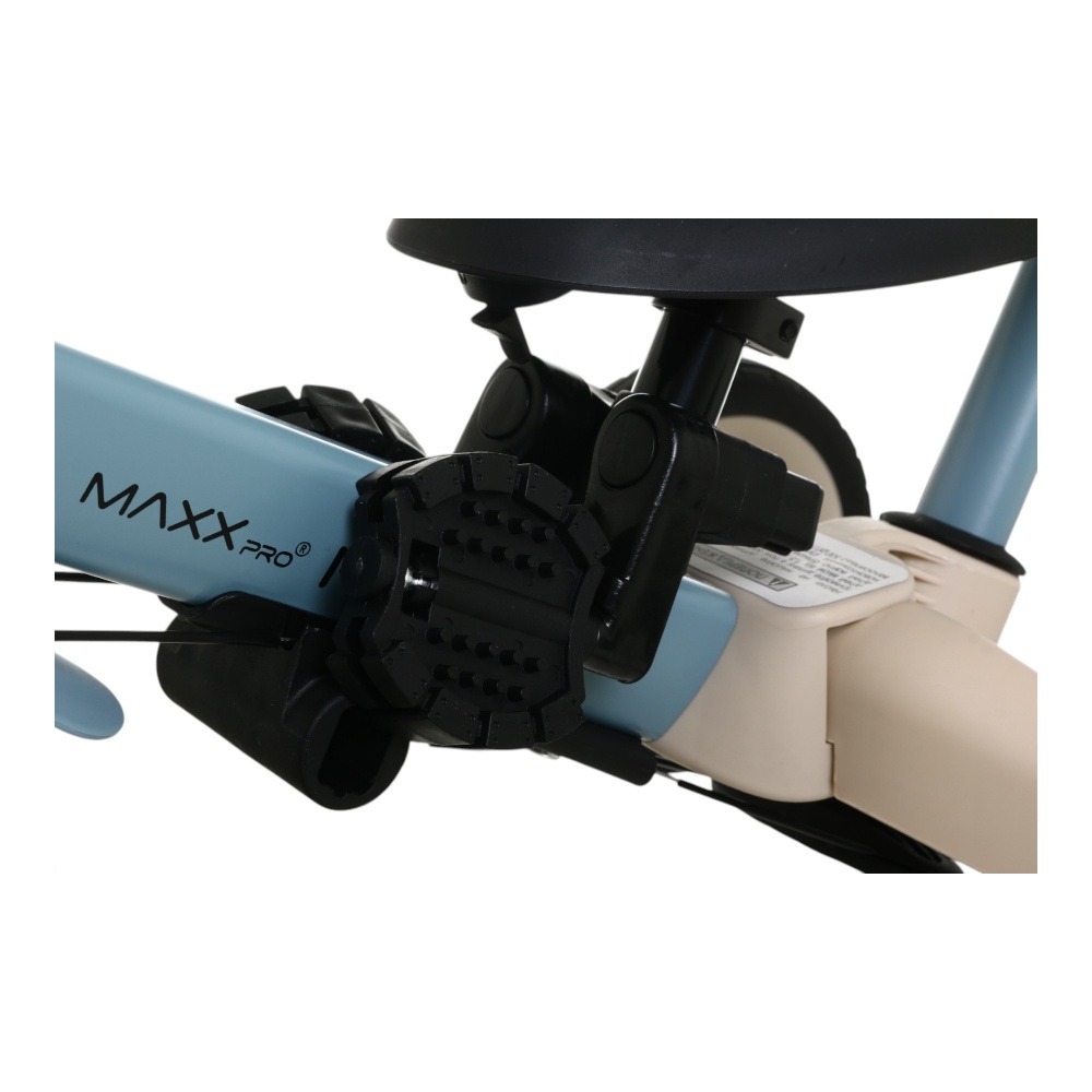 Велосипед детский MaxxPro kids 4 в 1 голубой TR008