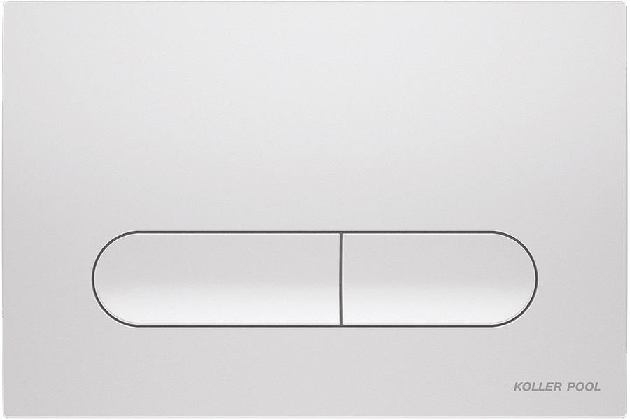 Клавиша смыва Koller Pool Orion Pro New белый
