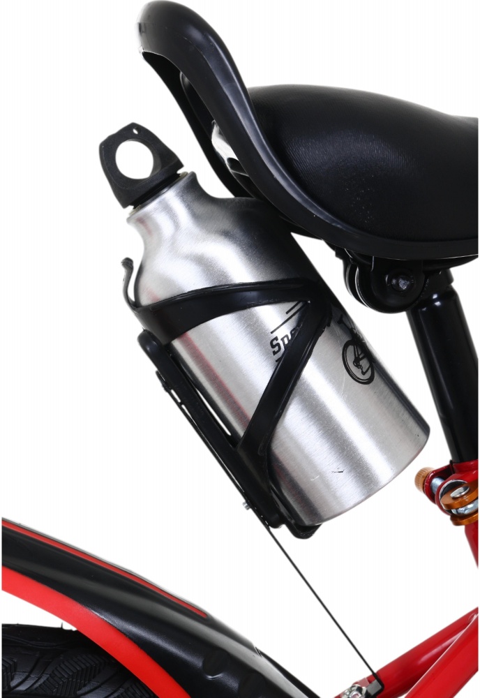 Велосипед детский MaxxPro kids 16' KQ-16 красный