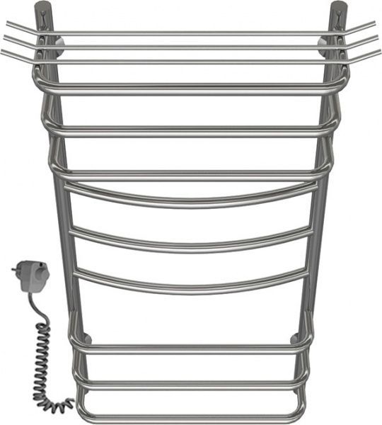 Полотенцесушитель электрический Deffi Юность П9 500x900 Э Л