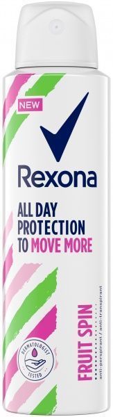 Антиперспирант для женщин Rexona Фрут Спин 150 мл