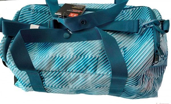 Спортивная сумка Under Armour Women's Undeniable Duffle Gym 1306405-441 42 л голубой 