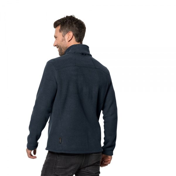 Джемпер Jack Wolfskin THUNDER BAY 1703793-1010 р. S темно-синій