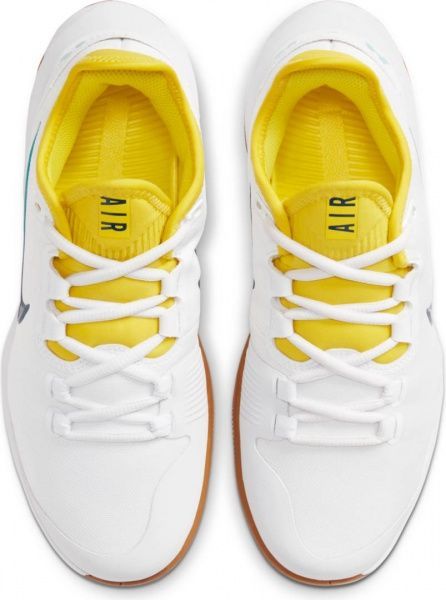 Кроссовки Nike WMNS AIR MAX WILDCARD HC AO7353-107 р.7,5 белый