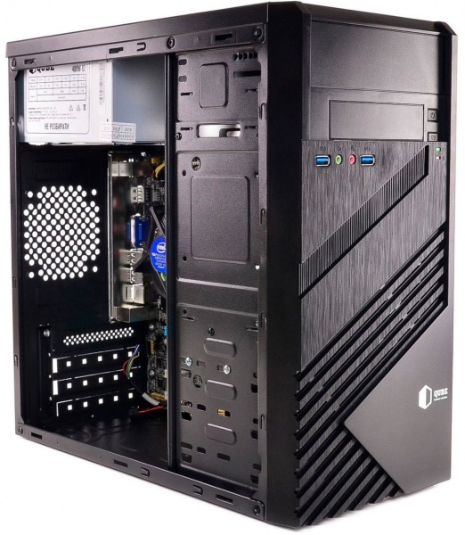 Компьютер персональный Artline Business В29 (B29v26) black