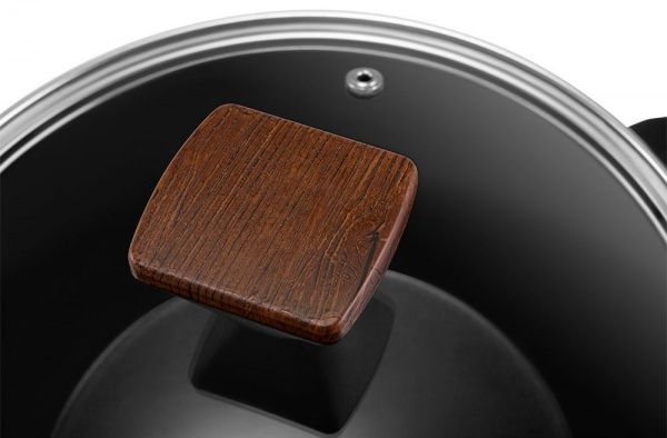 Каструля з кришкою Albero-20C 2,2 л Polaris