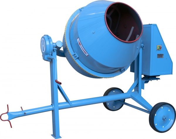 Бетономешалка ZPU Agro-Wikt BWA 200/320 220В