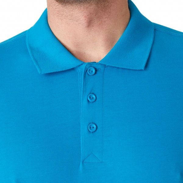 Поло McKinley Pellew ux 286146-550 XL блакитний