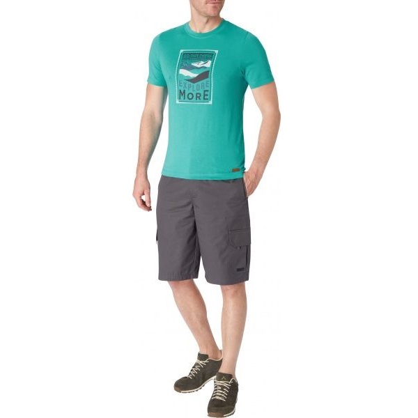 Футболка McKinley Jama ux 411712-666 M м'ятний