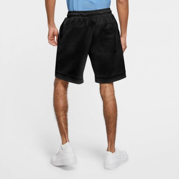 Шорти Nike M NSW MODERN SHORT FLC CU4467-010 р. M чорний
