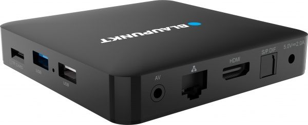 Медіаплеєр Blaupunkt B-Stream Box DV8535