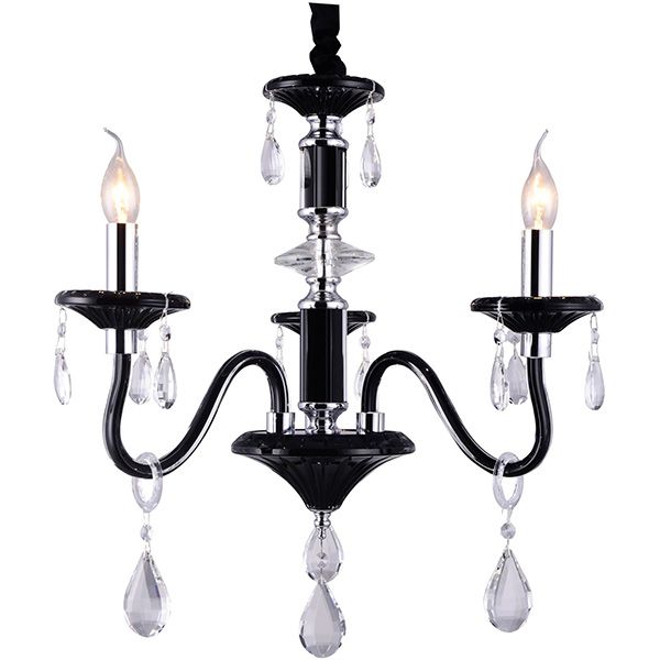 Люстра Victoria Lighting Arumi/SP3 black