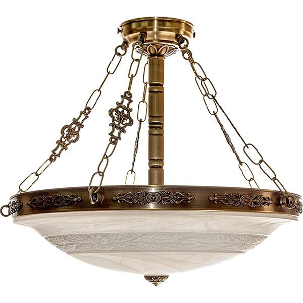 Подвес Фабрика света Корона НПБ 022-5х60-055