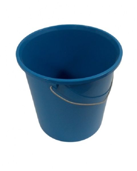 Ведро с металлической ручкой лагуна 17 л 