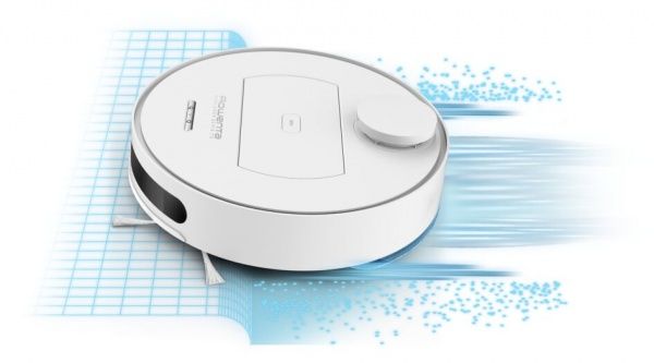 Робот-пылесос Rowenta X-plorer Serie 75 RR7687WH white 