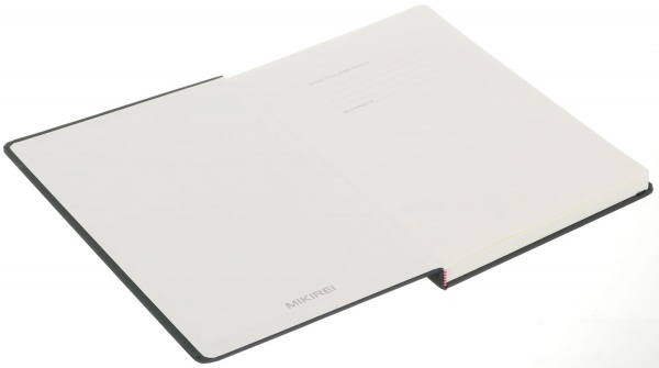 Блокнот Cool 21х14,5 см Mikirei