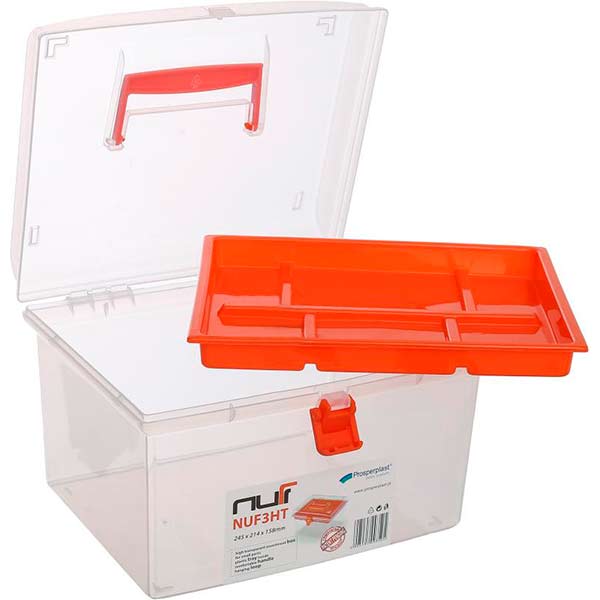 Ящик для вещей Prosperplast 24.5x21.4x15.8 см