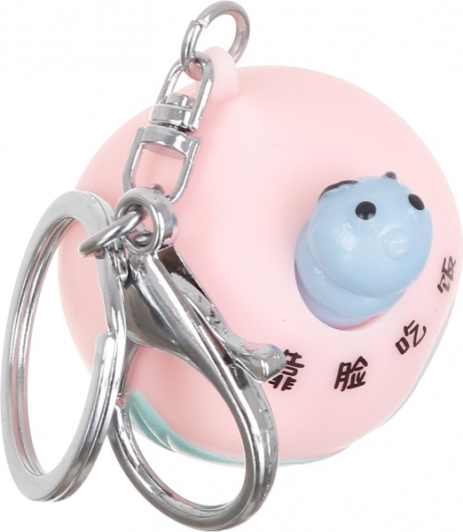 Брелок для рюкзаків антистрес Фрукти персик