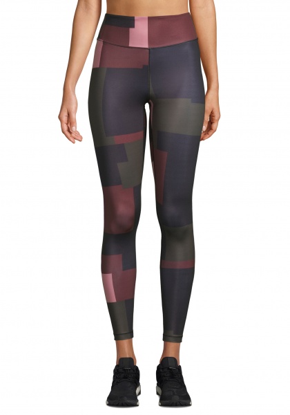 Лосины Casall 21850281 р.34 разноцветный