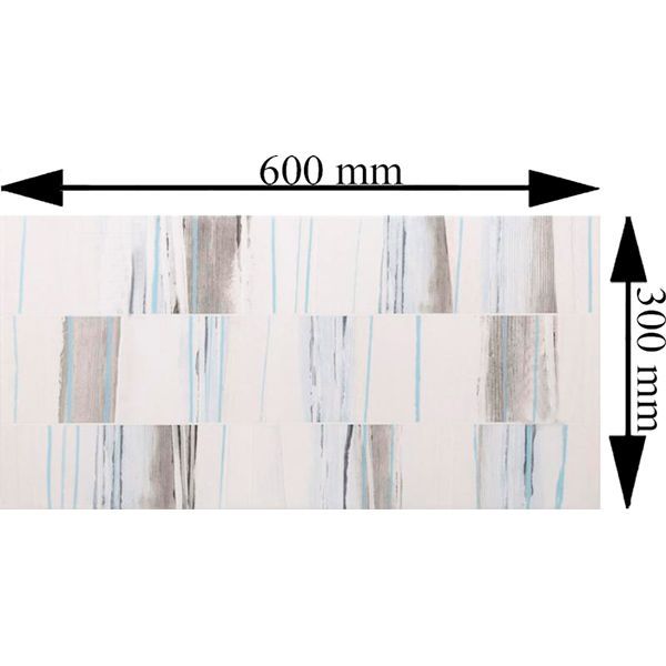 Плитка Opoczno Джулія Інсерто 30x60 