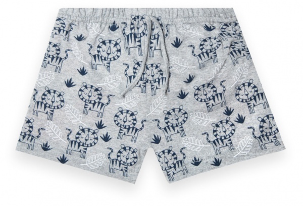 Шорты GABBI SH-22-1/1 р.80 серый 13175 