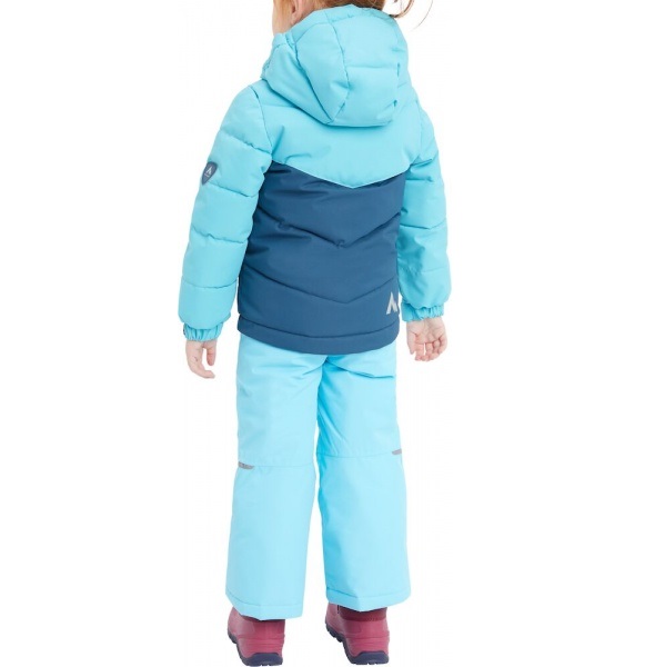 Куртка McKinley Ekkon G 419766-902581 р.152 синій