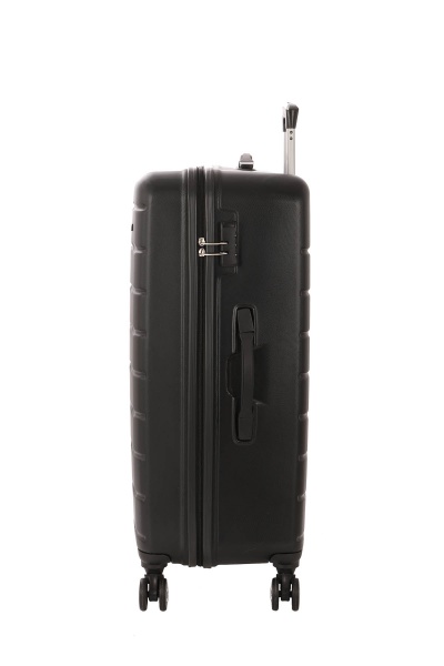 Чемодан 100 л черный MCS V344 на 4 колесах L 28