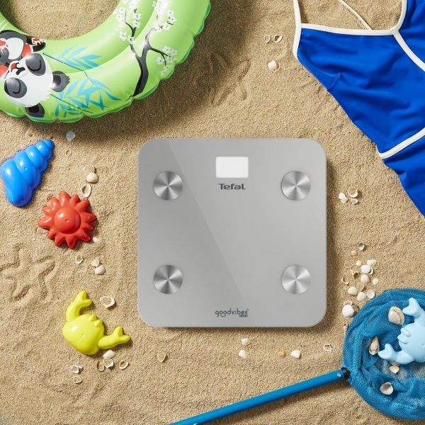 Весы настольные Tefal GOODVIBES LIFE BM9600S1