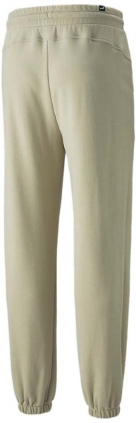 Штани Puma ESS+ RELAXED SWEATPANTS 84741764 р. 2XL бежевий
