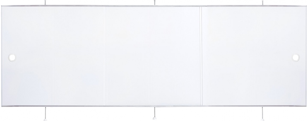 Панель для ванни Water House ППВ1856 180х56 см білий