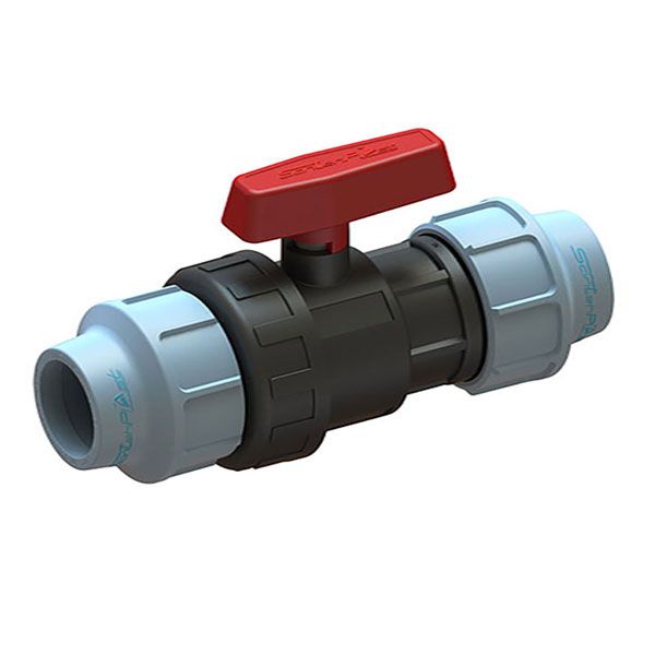 Кран шаровой SantehPlast O32