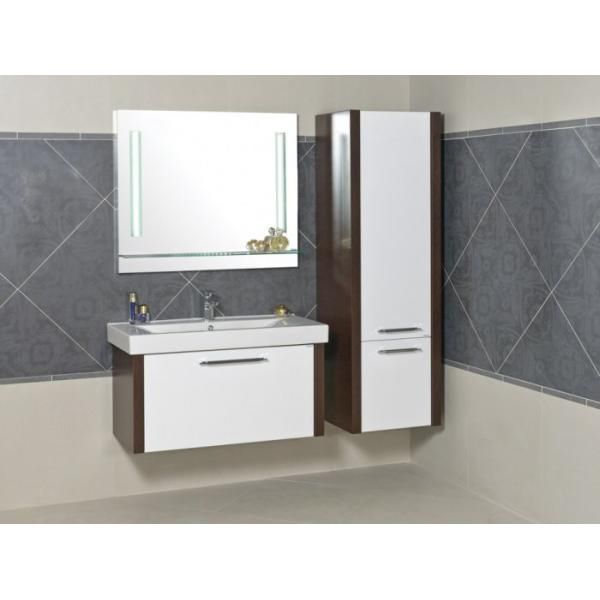 Дзеркало Аква-Родос Мілано 80 см