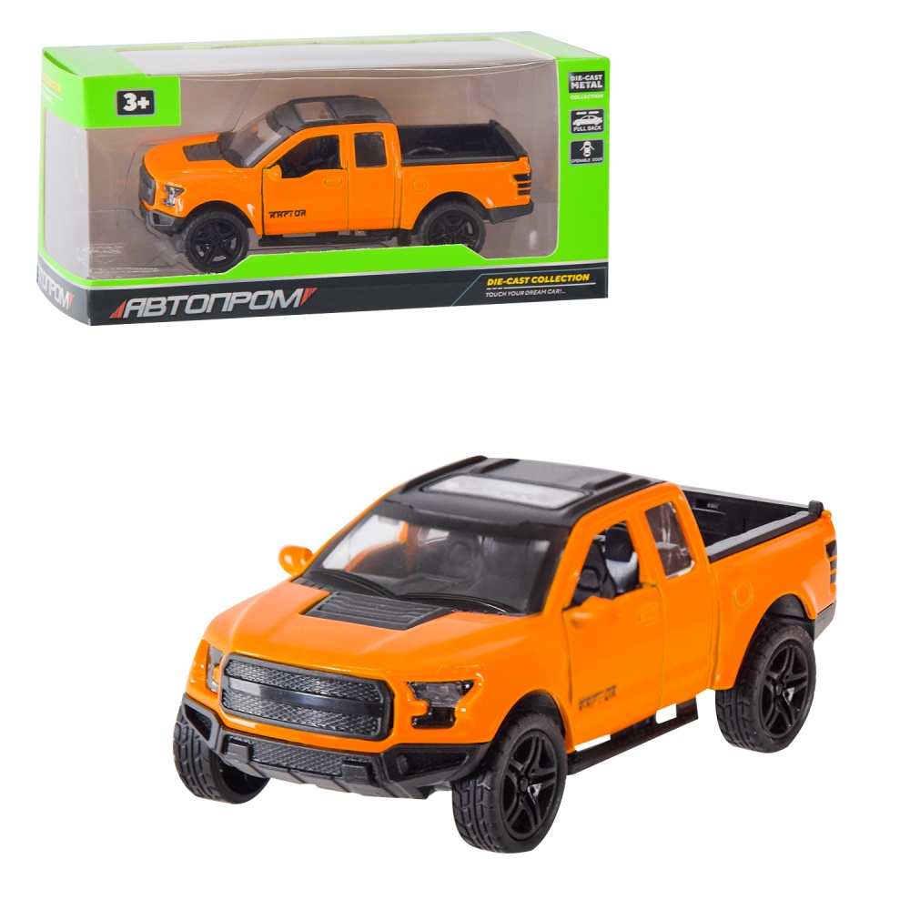 Машинка Автопром 1:32 AP74135