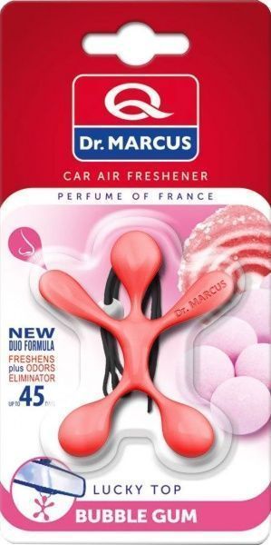 Ароматизатор подвесной LUCKY TOP Жевательная резинка 94833