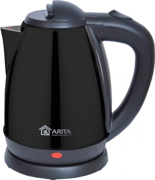 Электрочайник ARITA AKT-5202 Black 661034 